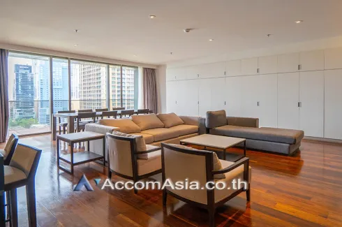 4 Bedroom Apartment for rent in Khlong Tan, Bangkok near BTS Phrom Phong