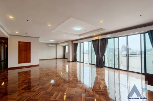4 Bedroom Apartment for rent in Khlong Toei Nuea, Bangkok near MRT Sukhumvit