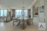 4 Bedroom Condo for sale in The Residences at Sindhorn Kempinski Hotel Bangkok, Lumpini, Bangkok near BTS Ratchadamri
