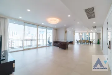 4 Bedroom Condo for sale in Royce Private Residences, Khlong Toei Nuea, Bangkok near BTS Asoke