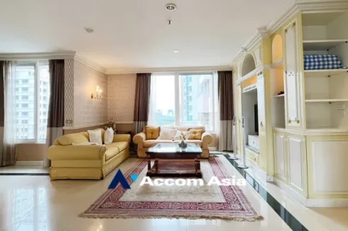 3 Bedroom Condo for sale in Langsuan Ville, Lumpini, Bangkok near BTS Chit Lom