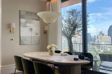 3 Bedroom Condo for sale in KHUN by YOO inspired by Starck, Khlong Tan Nuea, Bangkok near BTS Thong Lo