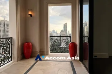 2 Bedroom Condo for sale in 98 Wireless, Lumpini, Bangkok near BTS Ploen Chit