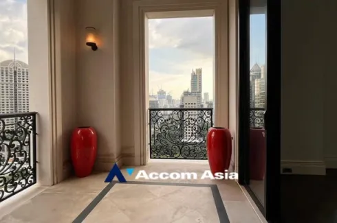 2 Bedroom Condo for sale in 98 Wireless, Lumpini, Bangkok near BTS Ploen Chit