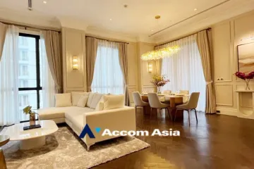 2 Bedroom Condo for sale in 98 Wireless, Lumpini, Bangkok near BTS Ploen Chit