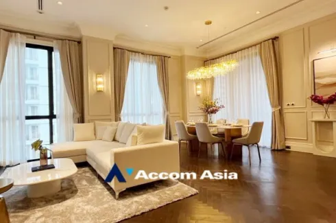 2 Bedroom Condo for sale in 98 Wireless, Lumpini, Bangkok near BTS Ploen Chit