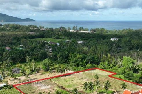 Land for sale in Mai Khao, Phuket