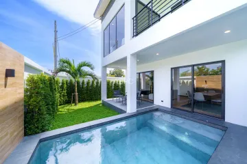 4 Bedroom House for sale in Pong, Chonburi