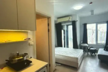 Condo for rent in Chapter One Eco Ratchada - Huaikwang, Huai Khwang, Bangkok near MRT Huai Khwang