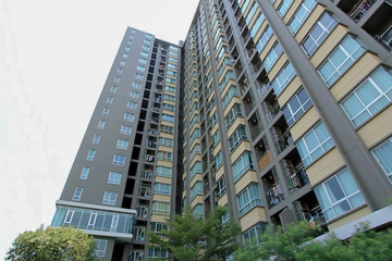 1 Bedroom Condo for sale in U Delight @ Huamak Station, Hua Mak, Bangkok near MRT Si Kritha