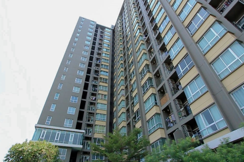 1 Bedroom Condo for sale in U Delight @ Huamak Station, Hua Mak, Bangkok near MRT Si Kritha