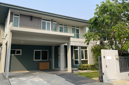 4 Bedroom House for rent in Mantana Bangna-Wongwaen, Dokmai, Bangkok