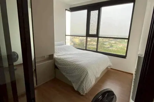 1 Bedroom Condo for rent in The Origin Ram 209 Interchange, Min Buri, Bangkok near MRT Min Buri