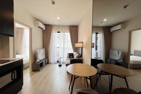 1 Bedroom Condo for rent in NUE District R9, Huai Khwang, Bangkok near MRT Phra Ram 9