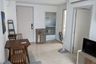 1 Bedroom Condo for rent in The Tree Sukhumvit 64, Bang Chak, Bangkok near BTS Punnawithi