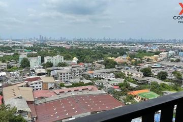 2 Bedroom Condo for rent in The Metropolis Samrong Interchange, Samrong Nuea, Samut Prakan near BTS Samrong