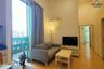2 Bedroom Condo for rent in Noble Revolve Ratchada 2, Huai Khwang, Bangkok near MRT Thailand Cultural Centre
