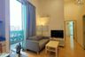 2 Bedroom Condo for rent in Noble Revolve Ratchada 2, Huai Khwang, Bangkok near MRT Thailand Cultural Centre