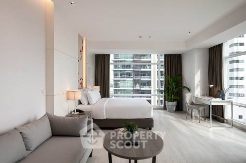 1 Bedroom Apartment for rent in Castle Hill  Mansion, Khlong Tan Nuea, Bangkok near BTS Ekkamai