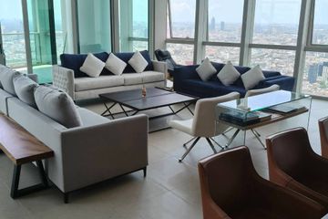 3 Bedroom Condo for rent in Khlong Ton Sai, Bangkok near BTS Saphan Taksin