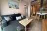 1 Bedroom Condo for rent in Life Asoke Hype, Makkasan, Bangkok near MRT Phra Ram 9