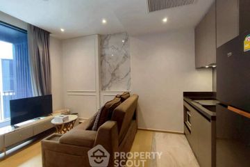 1 Bedroom Condo for rent in Ashton Asoke - Rama 9, Din Daeng, Bangkok near MRT Phra Ram 9