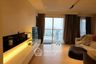 1 Bedroom Condo for rent in Silom Suite, Silom, Bangkok near BTS Chong Nonsi