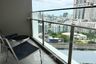 1 Bedroom Condo for rent in Aequa Sukhumvit 49, Khlong Tan Nuea, Bangkok near BTS Thong Lo
