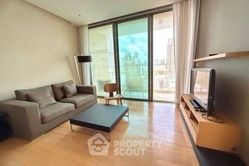 1 Bedroom Condo for rent in Aequa Sukhumvit 49, Khlong Tan Nuea, Bangkok near BTS Thong Lo