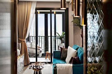 1 Bedroom Condo for rent in Ashton Asoke, Khlong Toei Nuea, Bangkok near MRT Sukhumvit