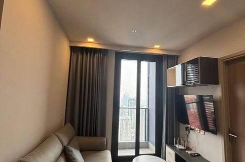 1 Bedroom Condo for rent in One 9 Five Asoke - Rama 9, Huai Khwang, Bangkok near MRT Phra Ram 9
