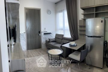 1 Bedroom Condo for rent in Knightsbridge Prime Onnut, Phra Khanong Nuea, Bangkok near BTS On Nut