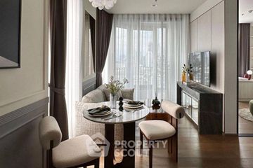 1 Bedroom Condo for rent in Ideo Q Sukhumvit 36, Khlong Tan, Bangkok near BTS Thong Lo