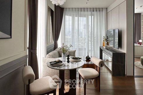 1 Bedroom Condo for rent in Ideo Q Sukhumvit 36, Khlong Tan, Bangkok near BTS Thong Lo