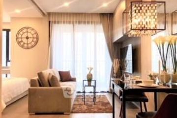 1 Bedroom Condo for rent in Ashton Asoke, Khlong Toei Nuea, Bangkok near MRT Sukhumvit