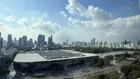 Condo for sale in Siamese Exclusive Queens, Khlong Toei, Bangkok near MRT Queen Sirikit National Convention Centre