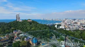 2 Bedroom Condo for rent in The Vision, Nong Prue, Chonburi