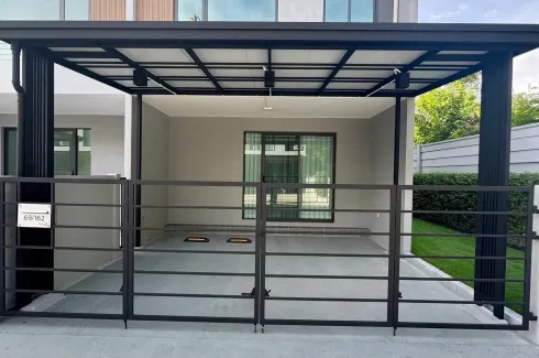 3 Bedroom Townhouse for rent in Pleno Sukhumvit-Bangna 2, Bang Kaeo, Samut Prakan