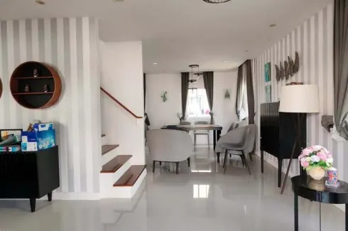 4 Bedroom Condo for sale in Lalin Town Lanceo CRIB Teparak-Tamru, Bang Phli Yai, Samut Prakan