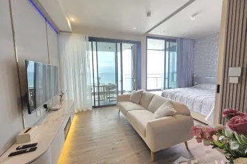 1 Bedroom Condo for sale in Arom Wongamat, Na Kluea, Chonburi
