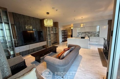3 Bedroom Condo for rent in Four Seasons Private Residences, Thung Wat Don, Bangkok near BTS Saphan Taksin