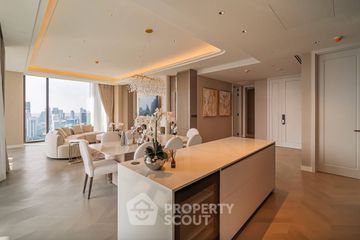 2 Bedroom Condo for Sale or Rent in 98 Wireless, Lumpini, Bangkok near BTS Ploen Chit