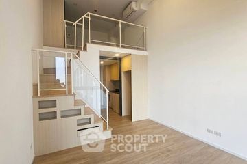 1 Bedroom Condo for rent in Landmark @MRTA Station, Bang Kapi, Bangkok near MRT Pradit Manutham