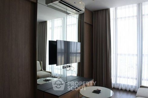 1 Bedroom Condo for rent in Park Origin Phrom Phong, Khlong Tan, Bangkok near BTS Phrom Phong