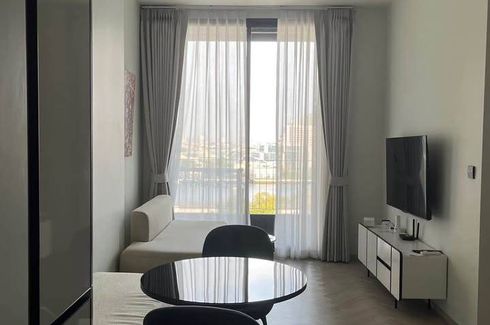 2 Bedroom Condo for rent in Chapter Charoennakhorn-Riverside, Bang Lamphu Lang, Bangkok near BTS Krung Thon Buri