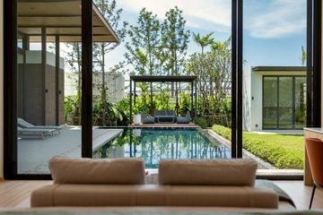 4 Bedroom Villa for sale in Boat Avenue Residence, Choeng Thale, Phuket