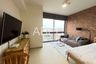 1 Bedroom Condo for rent in Unixx South Pattaya, Nong Prue, Chonburi