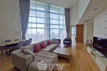 3 Bedroom Apartment for rent in Chatrium Residence Riverside, Wat Phraya Krai, Bangkok near BTS Saphan Taksin