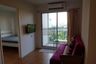 1 Bedroom Condo for rent in Lumpini Park Rama 9 - Ratchada, Bang Kapi, Bangkok near MRT Phra Ram 9