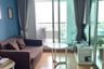 1 Bedroom Condo for rent in Aspire Rama 4, Phra Khanong, Bangkok near BTS Ekkamai